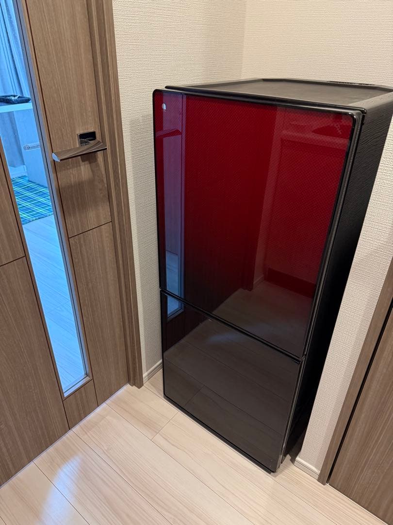 UR-FG10J(R) 冷蔵庫 110L 2021年製