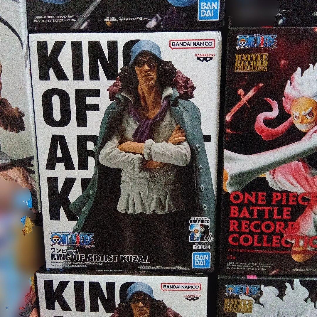 最新プライズフィギュア　まとめ売り　ワンピース　ヒロアカ　ゴールデンカムイ　他