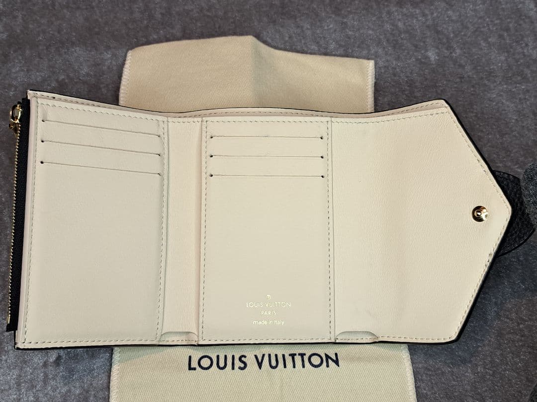 ルイヴィトン　 M80300 ポルトフォイユ・ポンヌフ コンパクト