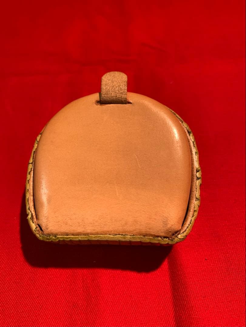 手作りクロコダイル(リアル)ケース