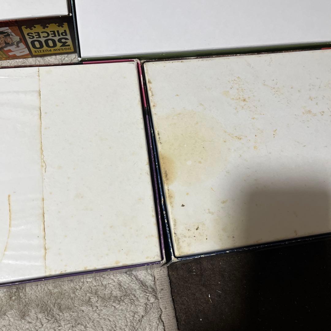 【一部未開封】ONE PIECE ワンピース　ジグソーパズル　9点　まとめ