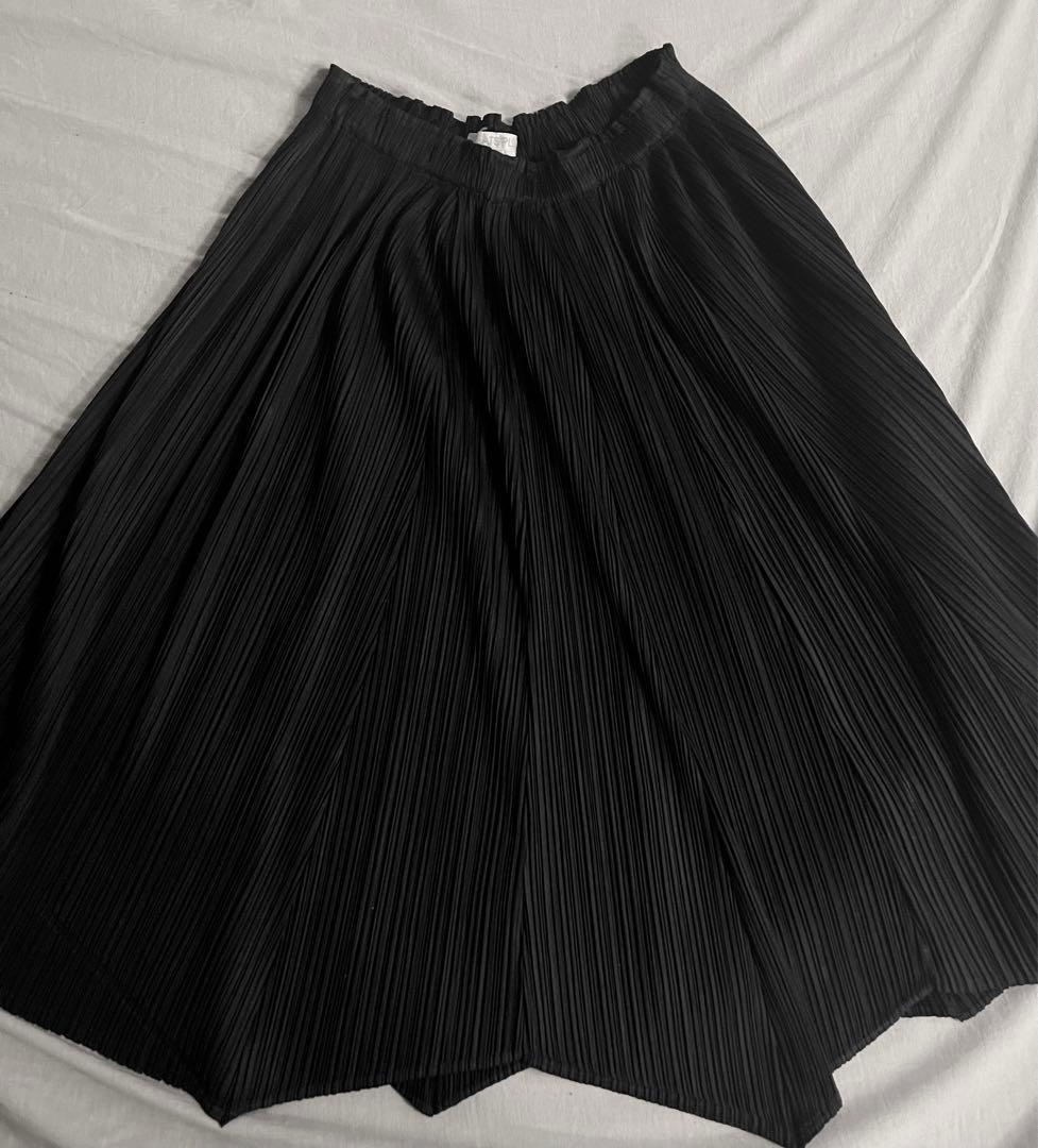PLEATS PLEASE ISSEY MIYAKE プリーツスカート