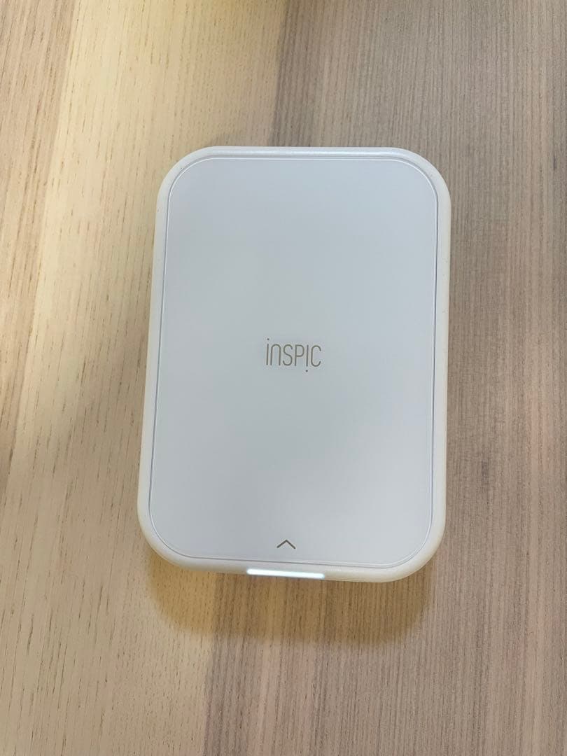 Canon キャノン iNSPiC PV-223 ホワイト 本体のみ