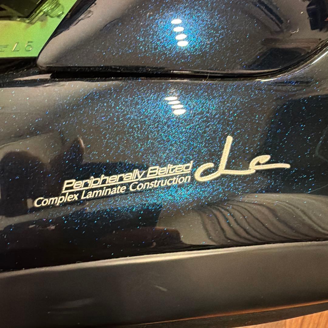 Arai フルフェイスヘルメット PROFILE ラメ入りネイビーブルー