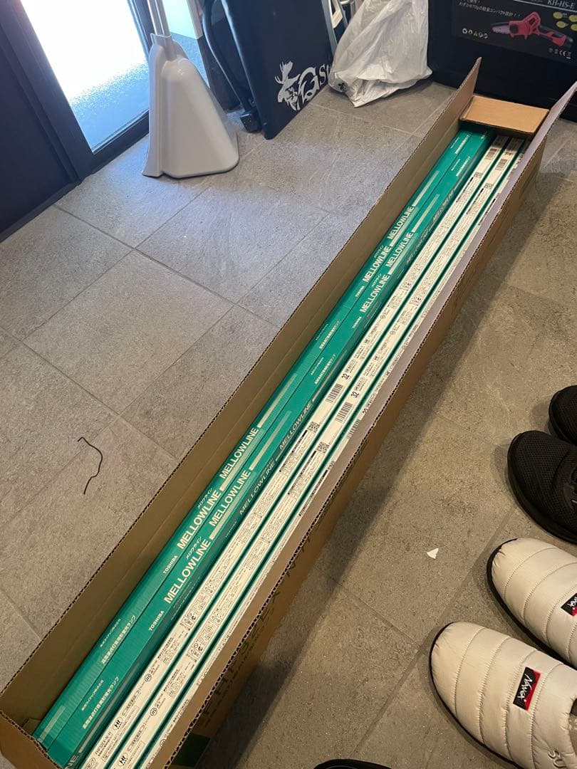 【未使用 17本】蛍光灯 東芝 FHF32EX-N-H