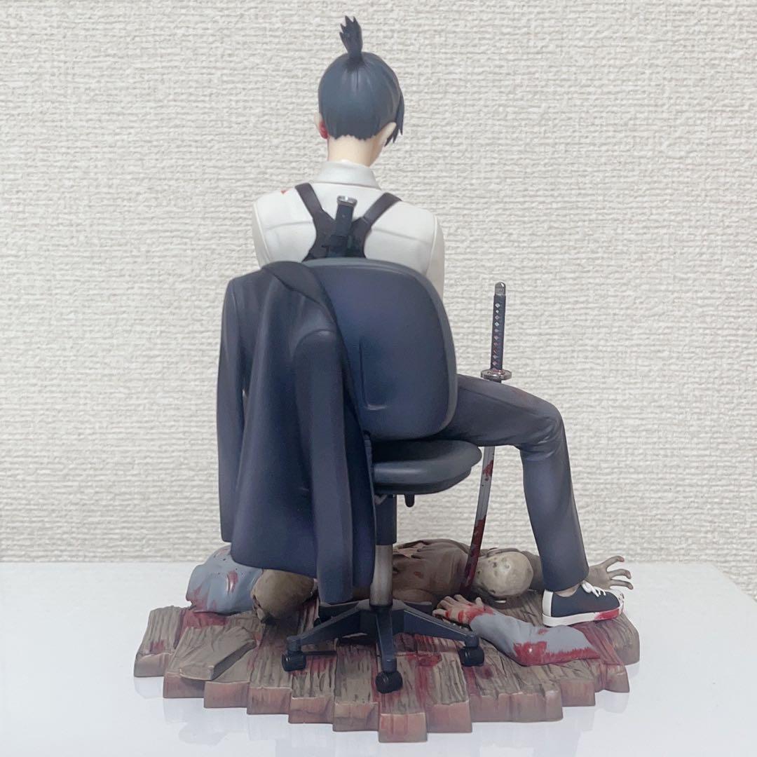 チェーンソーマン　早川アキ　1/7スケールフィギュア　グッドスマイルカンパニー