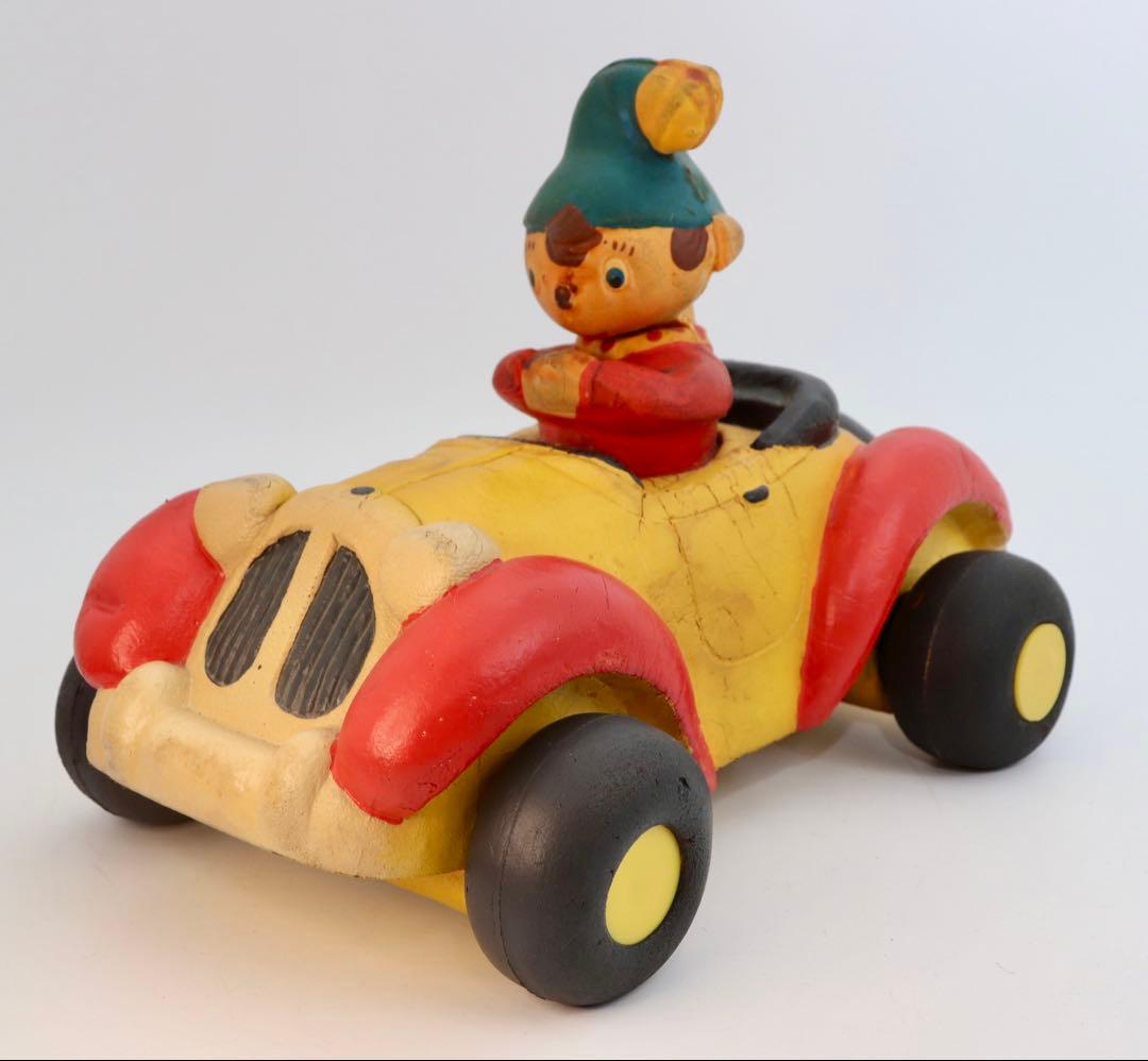 NODDY Squeeze Toyノディーのスクイーズのレアアイテム