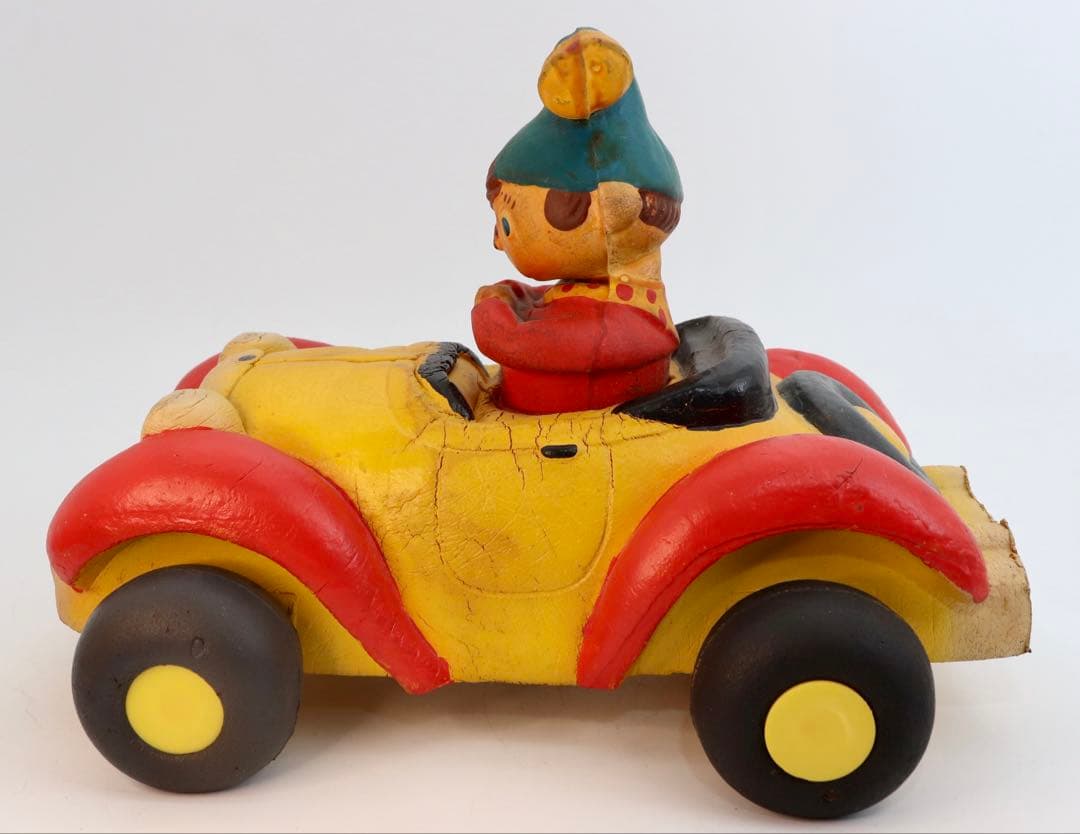 NODDY Squeeze Toyノディーのスクイーズのレアアイテム