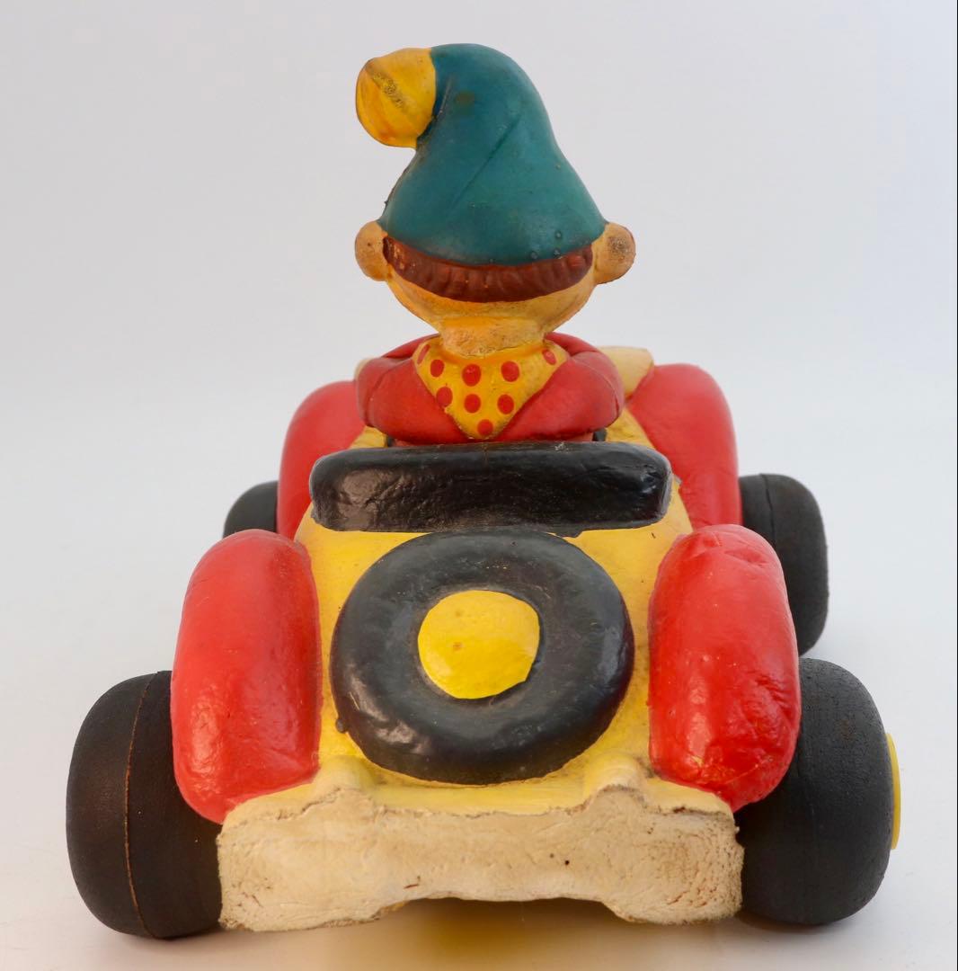 NODDY Squeeze Toyノディーのスクイーズのレアアイテム