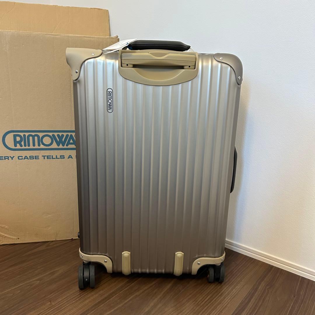 RIMOWA トパーズ プレミアム