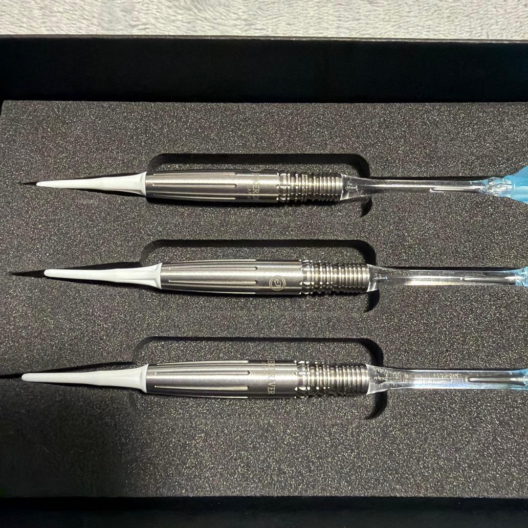 ダーツ　JOKERD グローラー　バレル