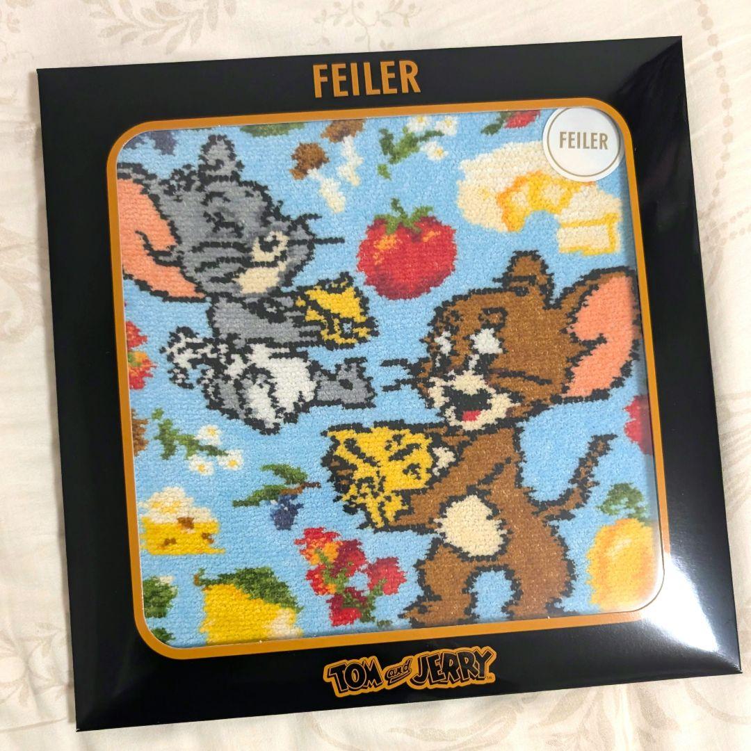 フェイラー　トムとジェリー 2点セット　匿名発送