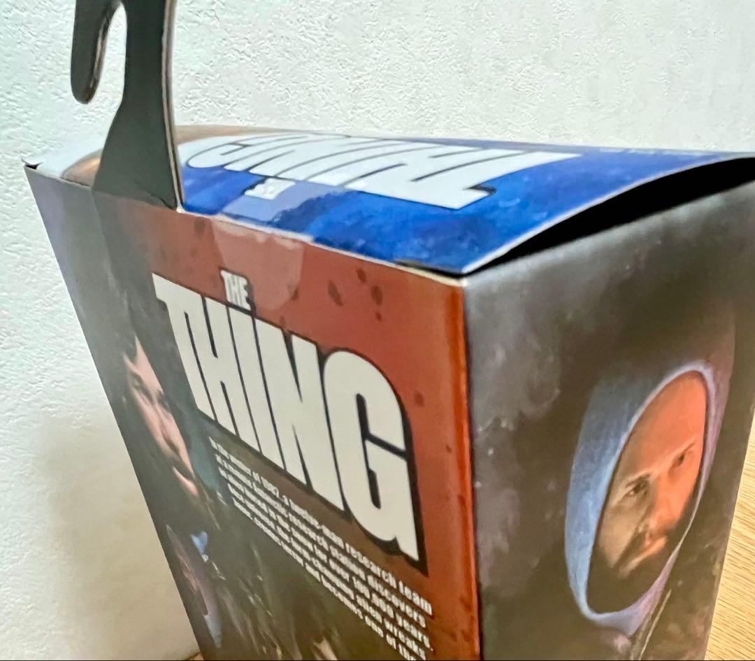 THE THING ULTIMATE MACREADY フィギュア NECA