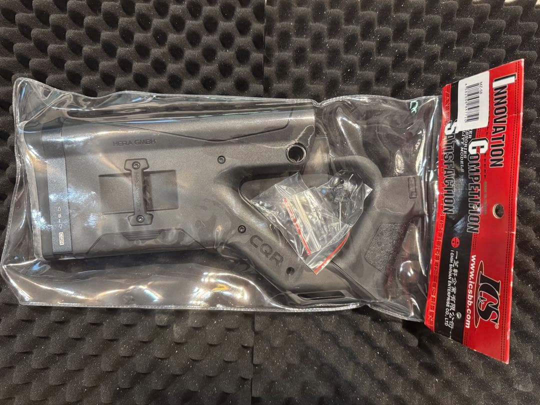 ICS ASG HERA ARMS M4 CQRストック 電動ガン