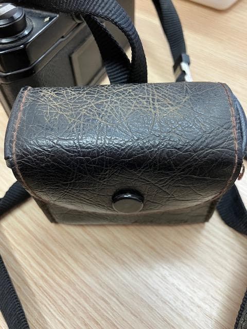 ●ニコンNIKON　フィルムカメラ　FE【ジャンク品】