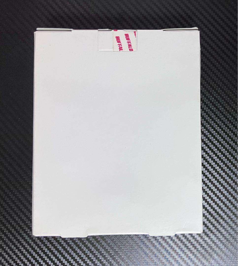 【新品・未開封】 バッファロー BUFFALO ポータブルSSD 1TB