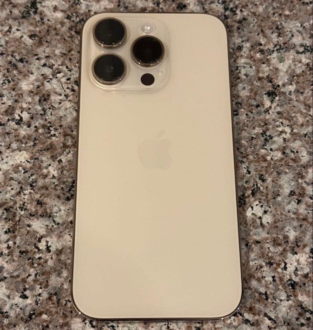 Apple iPhone 14 Pro ゴールド　256GB