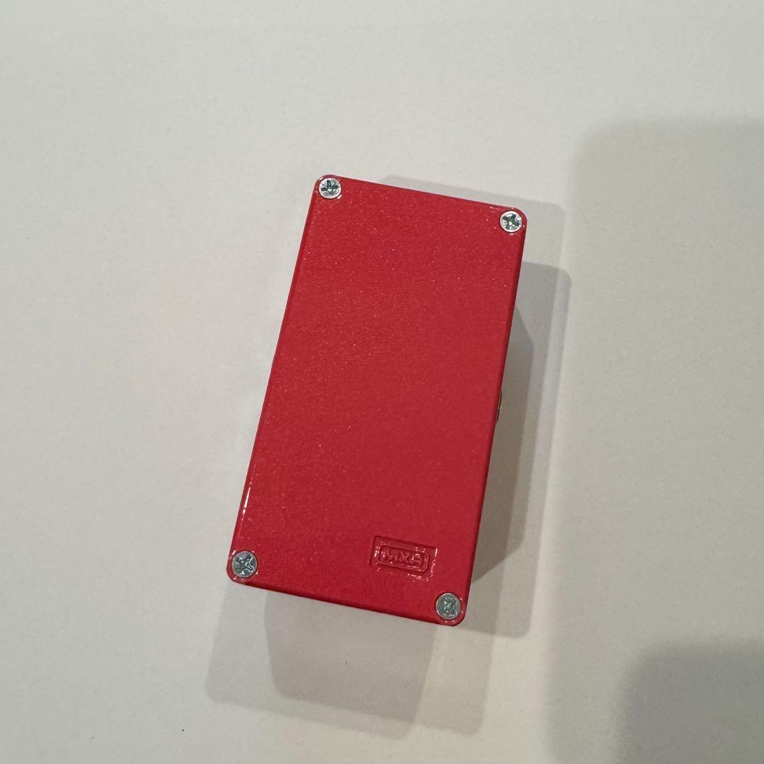 （新品開封済）MXR M94SE Fat Sugar Driveオーバードライブ