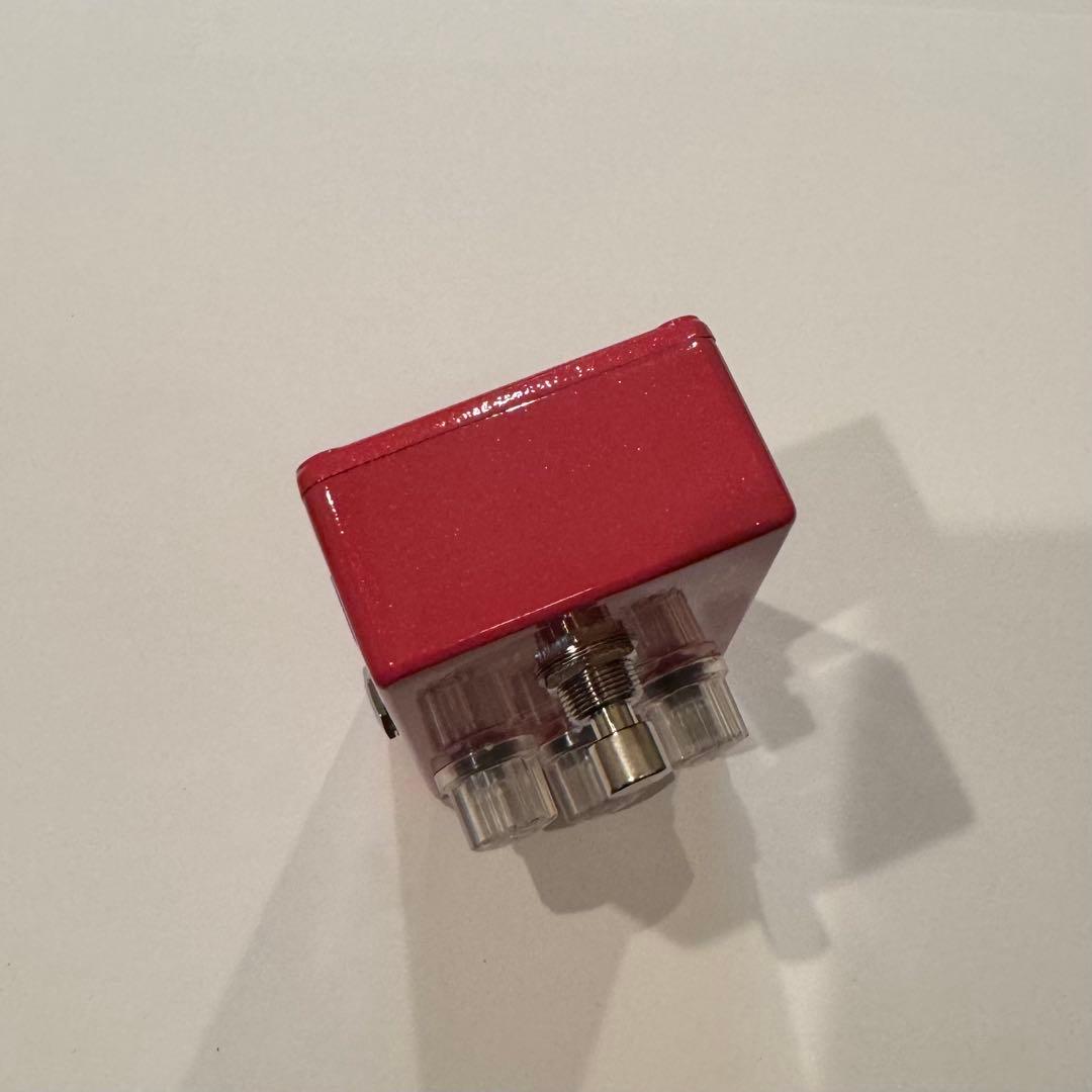 （新品開封済）MXR M94SE Fat Sugar Driveオーバードライブ