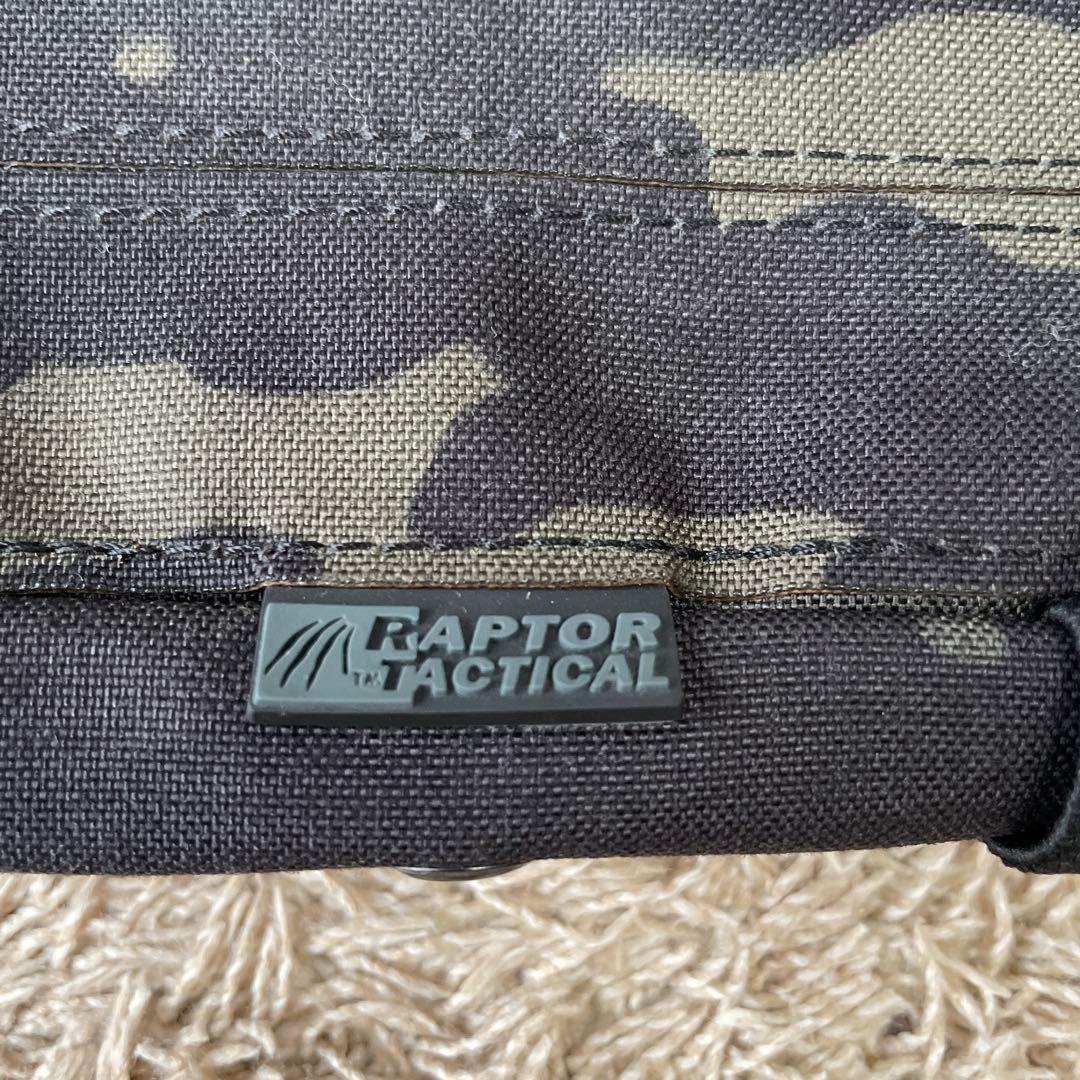 個人装備 Raptor Tactical 3 in 1 pouch