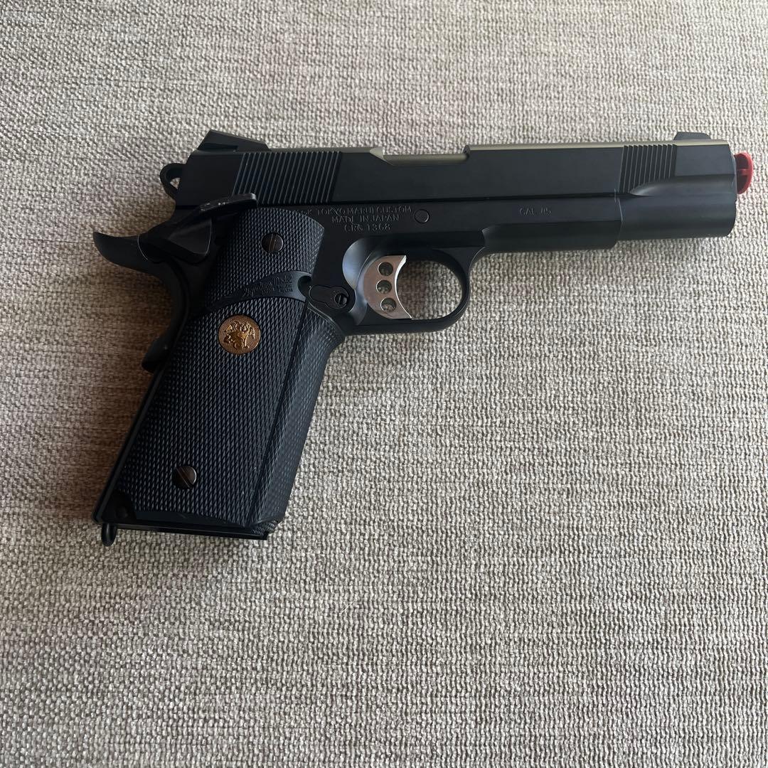 東京マルイ ガスブローバックM.E.U pistol