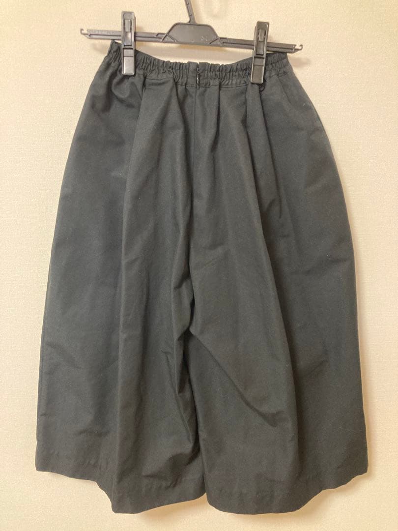 Nalaドレスパンツ ブラック フリーサイズ