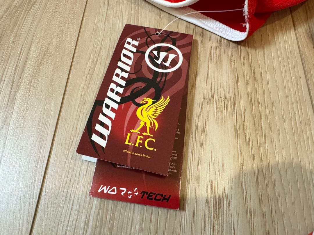 リバプール AGGER ユニフォーム