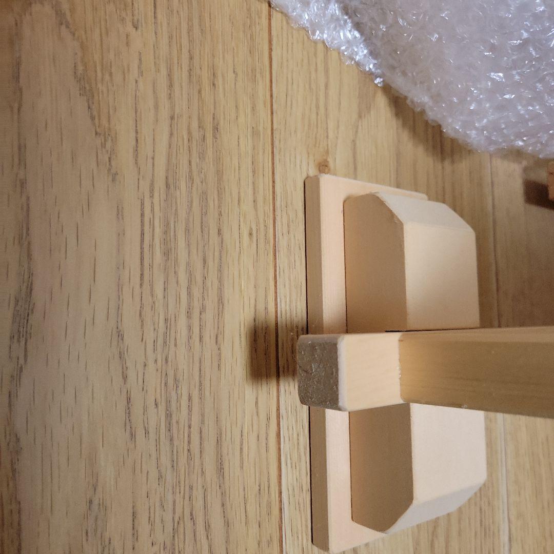 木製 和風 透かし彫り 間仕切り　富士山　掛障子