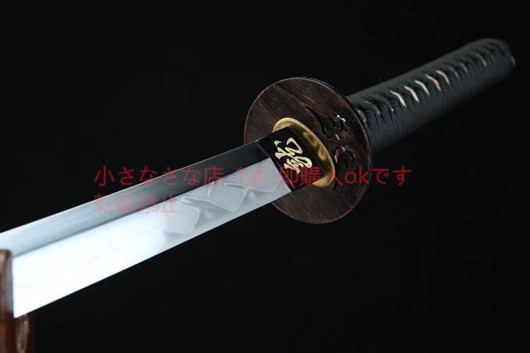 竜-長手の高級指揮刀 武具　刀装具　日本刀　模造刀 居合刀