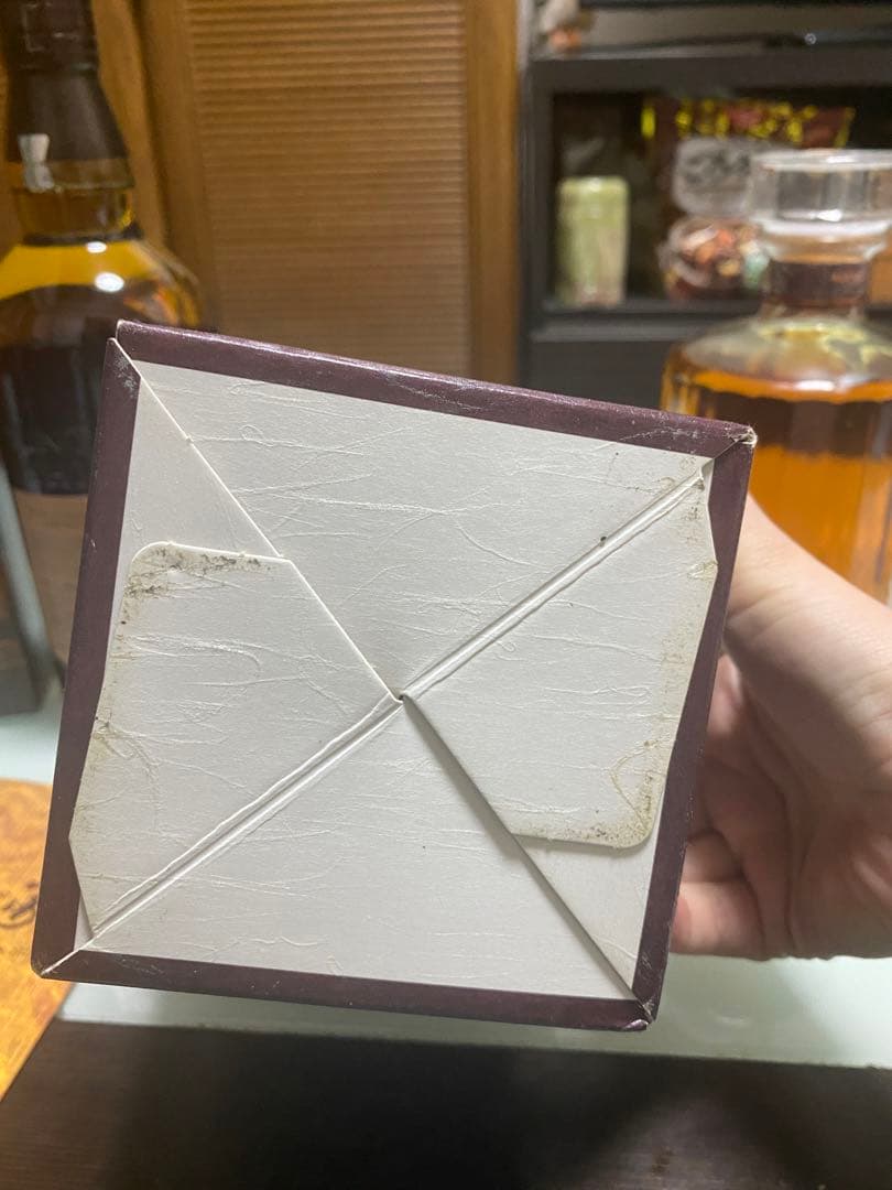 サントリー ウイスキー響 ブレンダーズチョイス 新品箱付