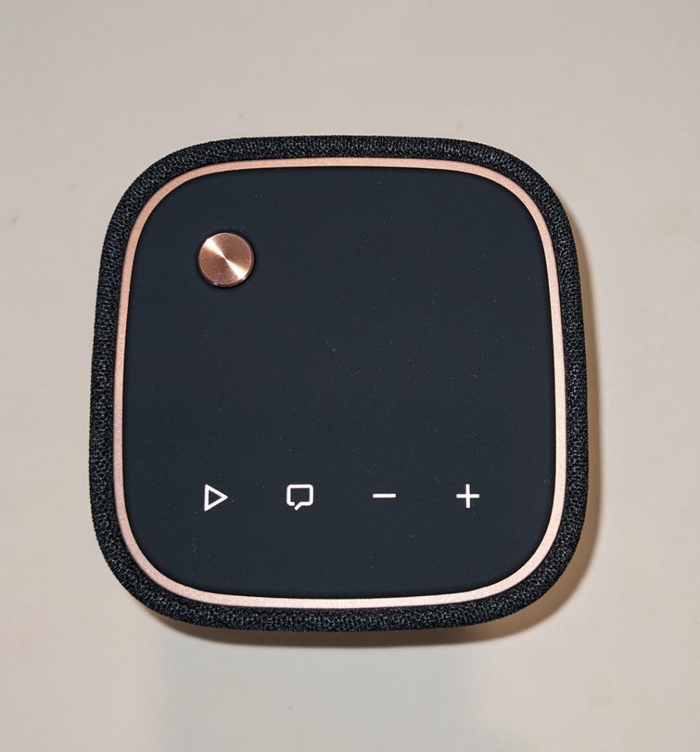 ヤマハ(YAMAHA) ポータブルスピーカー WS-B1A Bluetooth