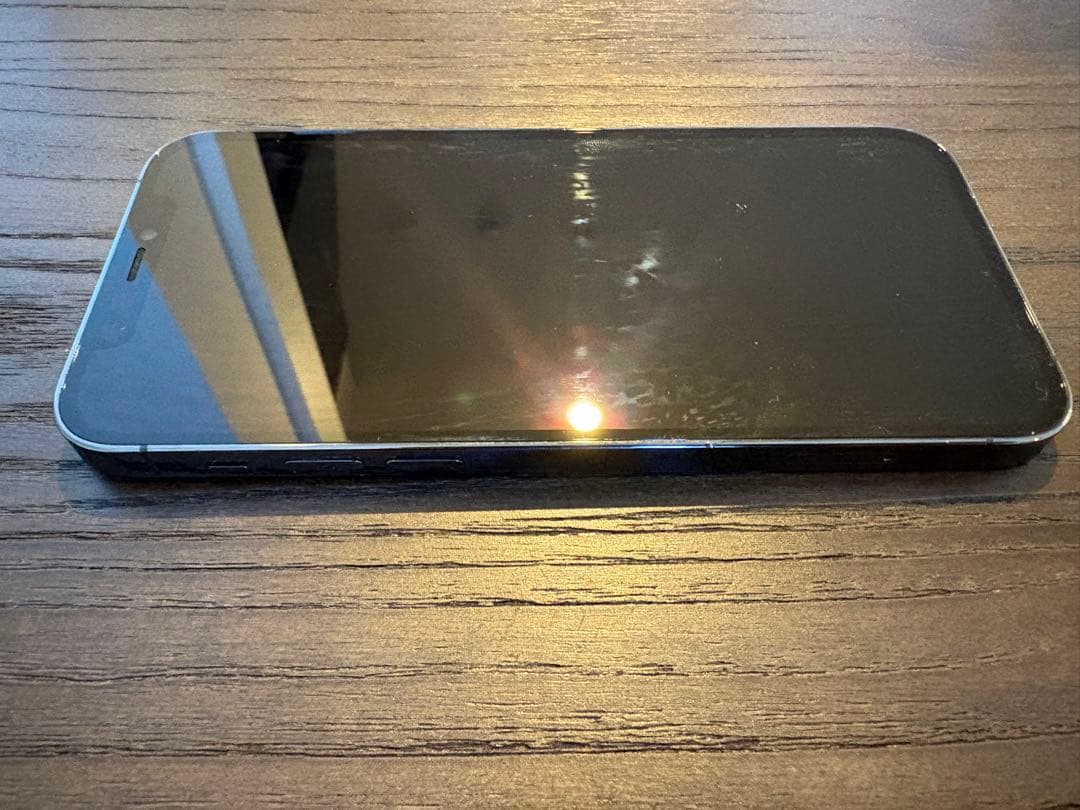 Apple iPhone 12 Pro グラファイト