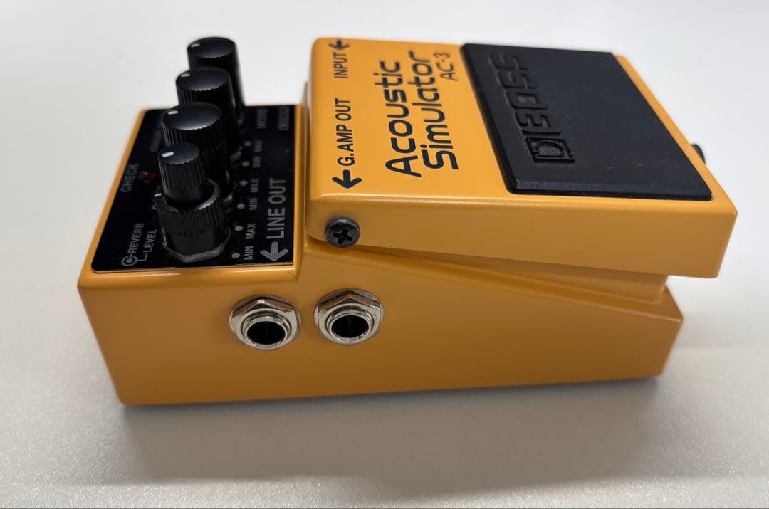 BOSS AC-3 アコースティックシュミレーター