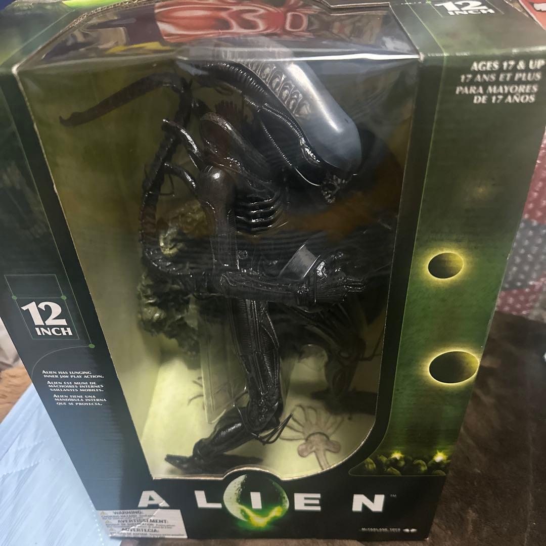 【即購入ok】マクファーレントイズ ALIEN エイリアン 12インチフィギュア