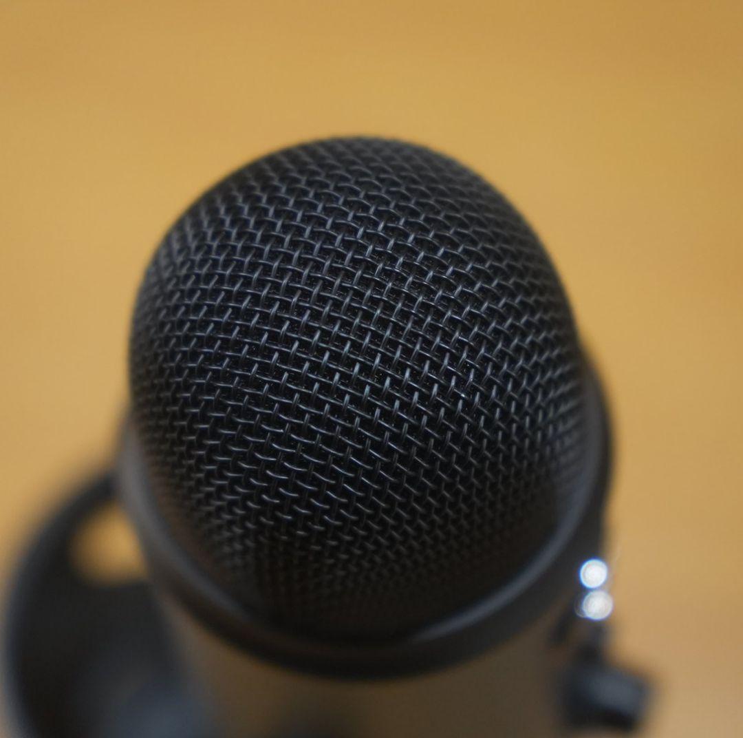 logicool Blue PCマイク Yeti BM400BT