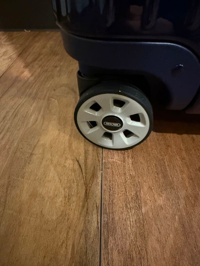 RIMOWA リモワ　リンボ　e-tag 63L新品