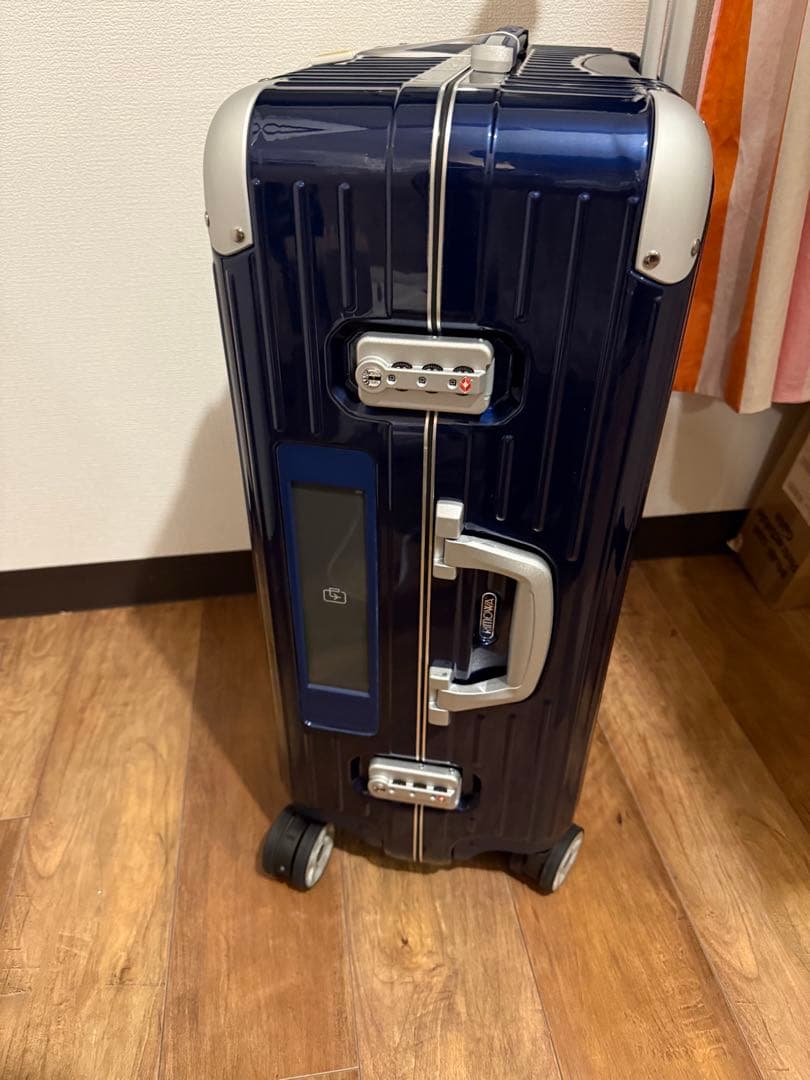 RIMOWA リモワ　リンボ　e-tag 63L新品