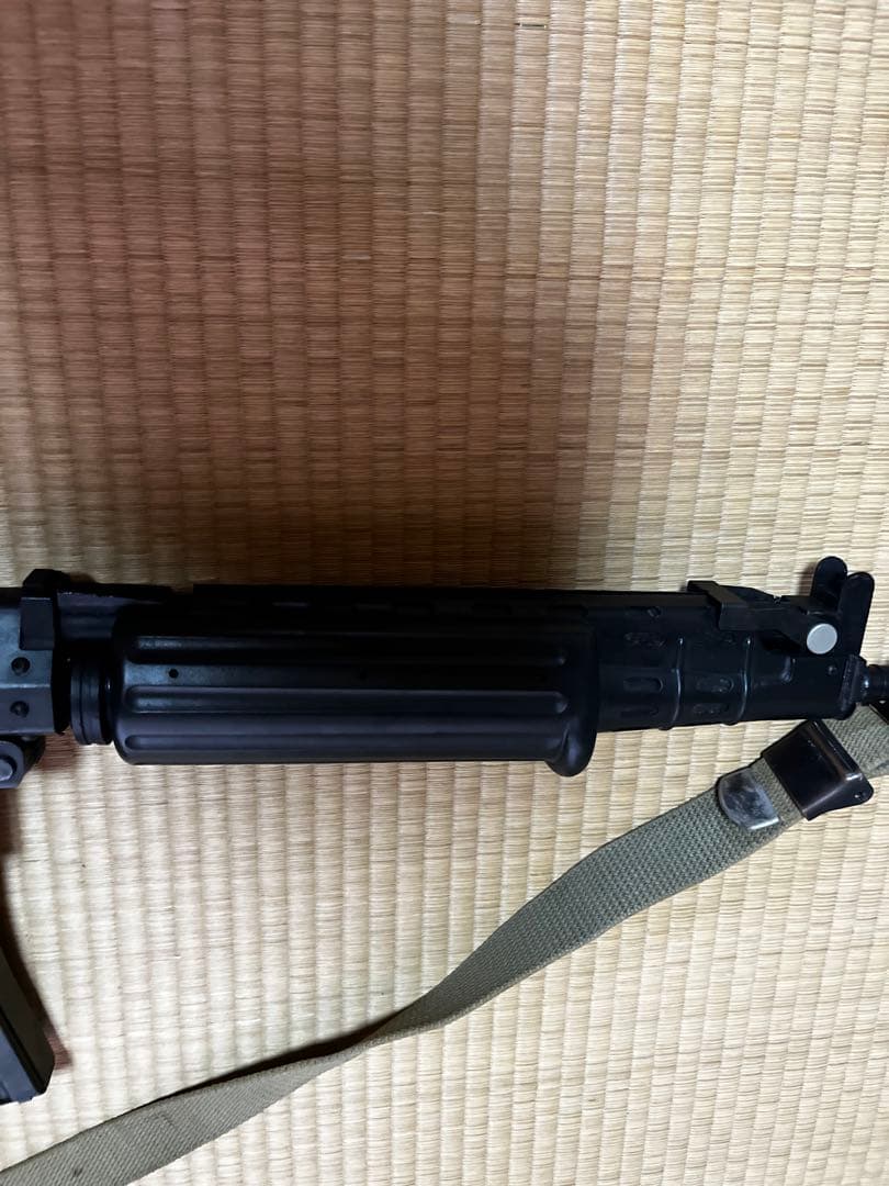 アサヒ　FNC  エアーガン