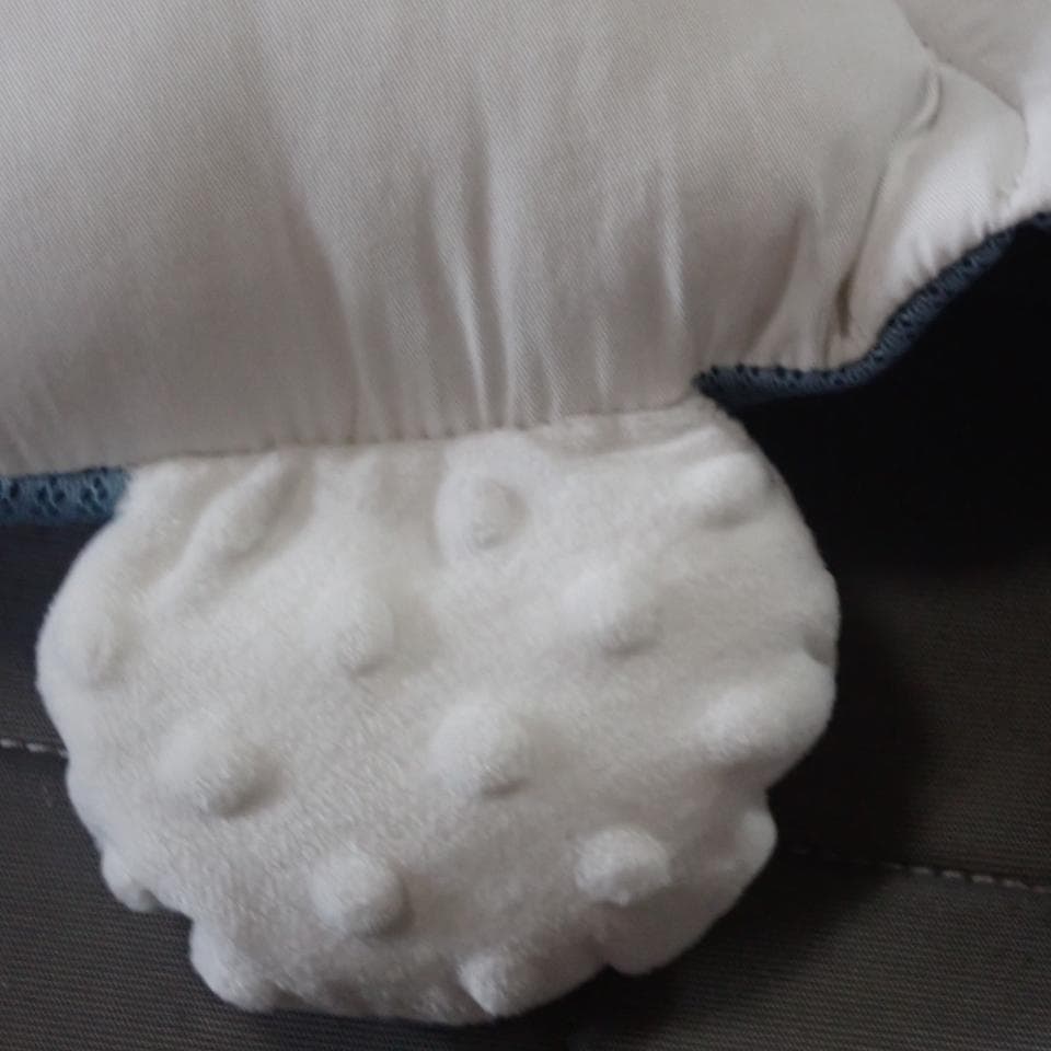 犬 あごのせ枕 犬 介護 床ずれ防止 リラックス 体位維持