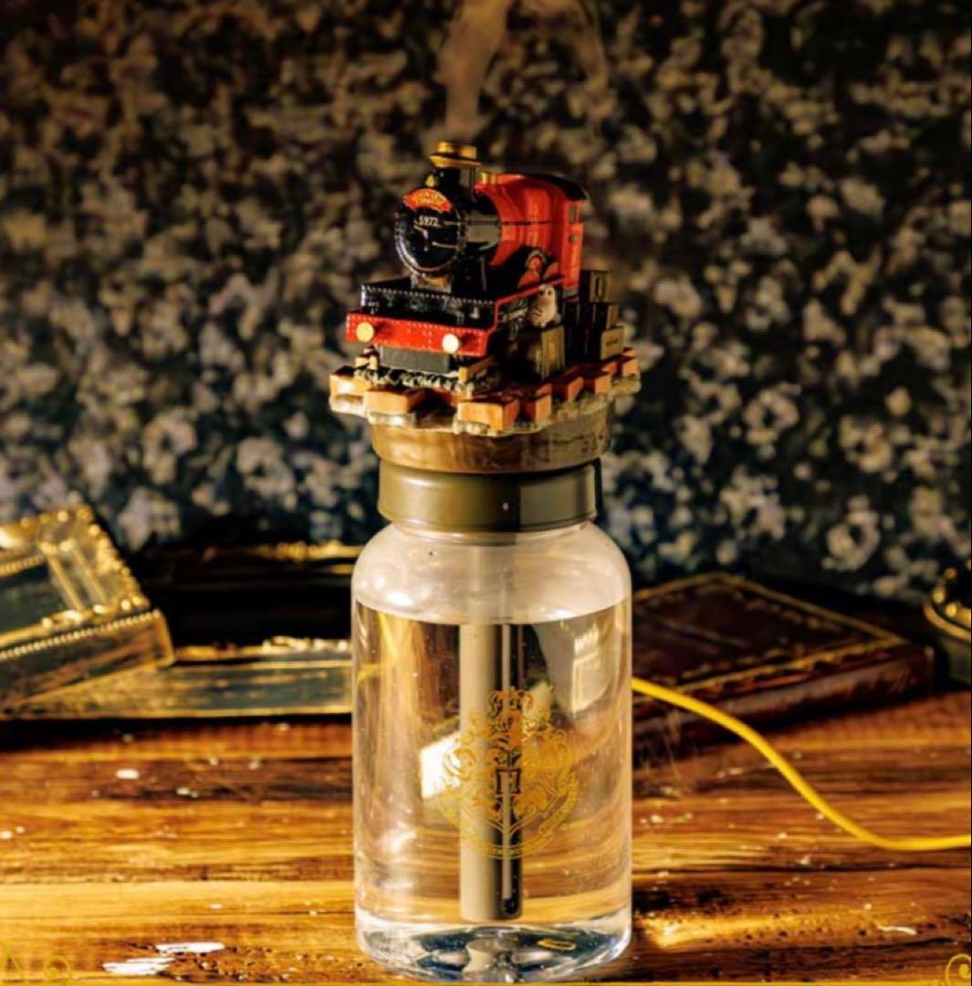 ハリー・ポッター ホグワーツ特急　卓上加湿器　新品未使用