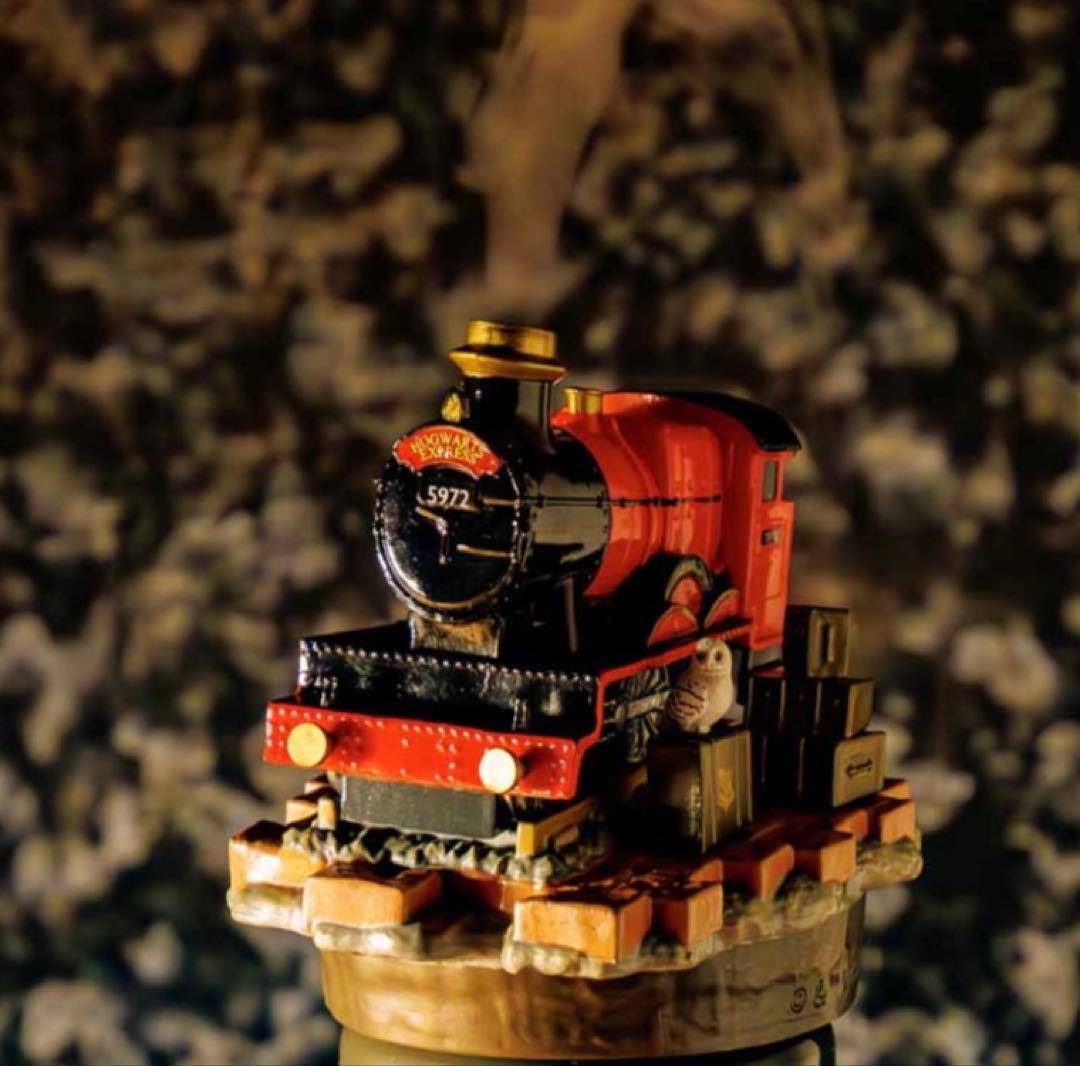 ハリー・ポッター ホグワーツ特急　卓上加湿器　新品未使用