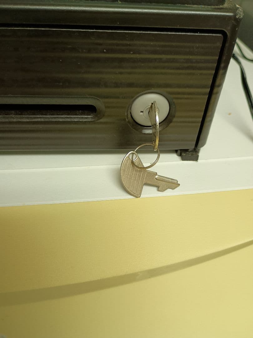 SHARP XE-A147 レジスター　ロール５個付