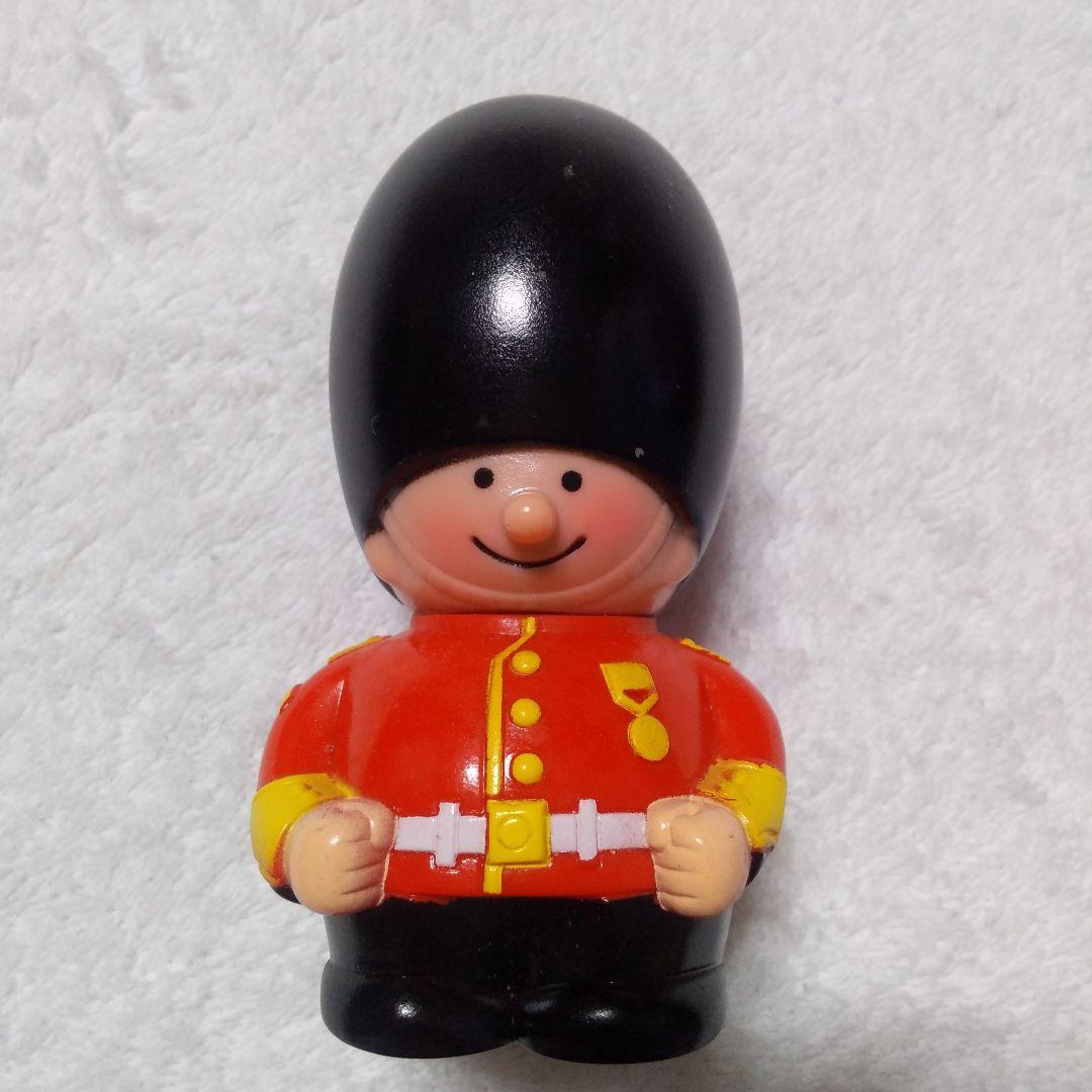 激レア　HONDA ホンダ　バラード　衛兵　兵隊　貯金箱