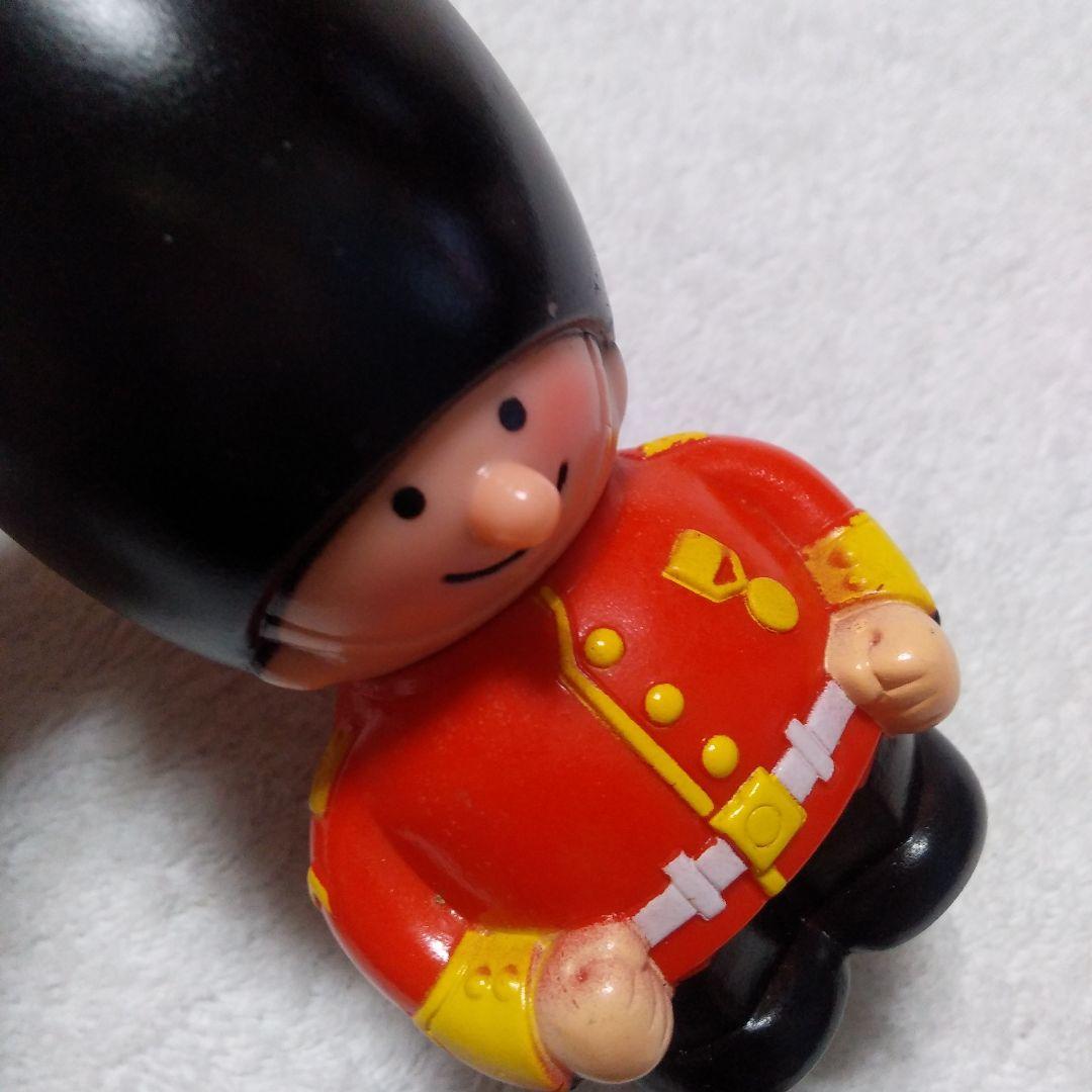 激レア　HONDA ホンダ　バラード　衛兵　兵隊　貯金箱