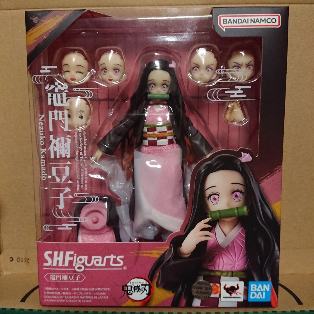 S.H.Figuarts 竈門禰豆子 鬼滅の刃