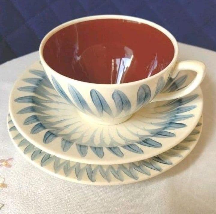 超レア★超美品★スージークーパー「ポンパドール」トリオ1客