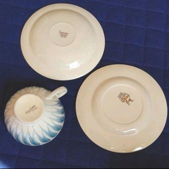 超レア★超美品★スージークーパー「ポンパドール」トリオ1客