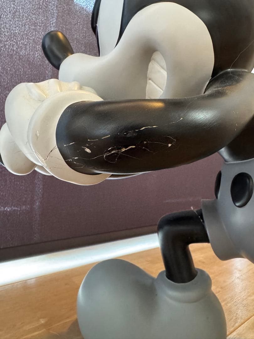 NUMBER (N)INE × Disney ミッキーマウス supreme