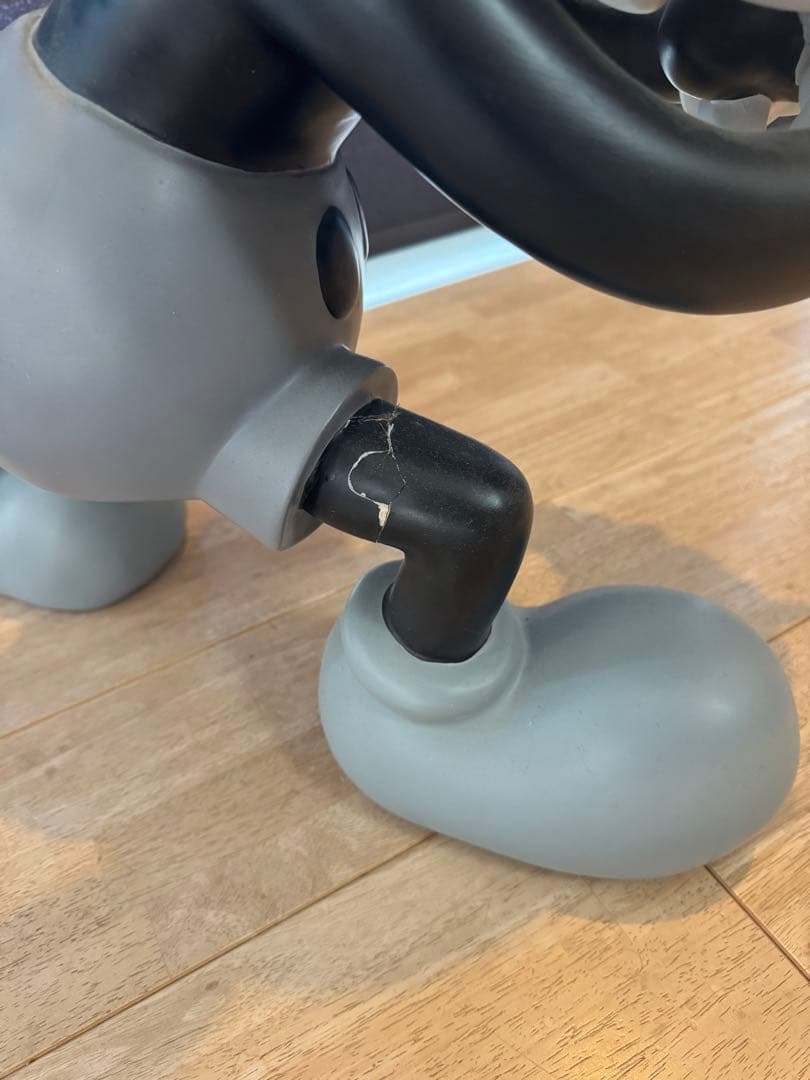 NUMBER (N)INE × Disney ミッキーマウス supreme