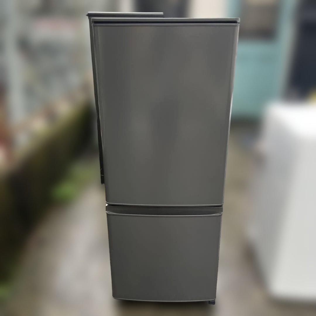 美品/冷蔵庫/洗濯機/2点セット/三菱/haier/送料設置無料